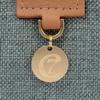 CLOUD7 Hundetasche Como Petrol Grey