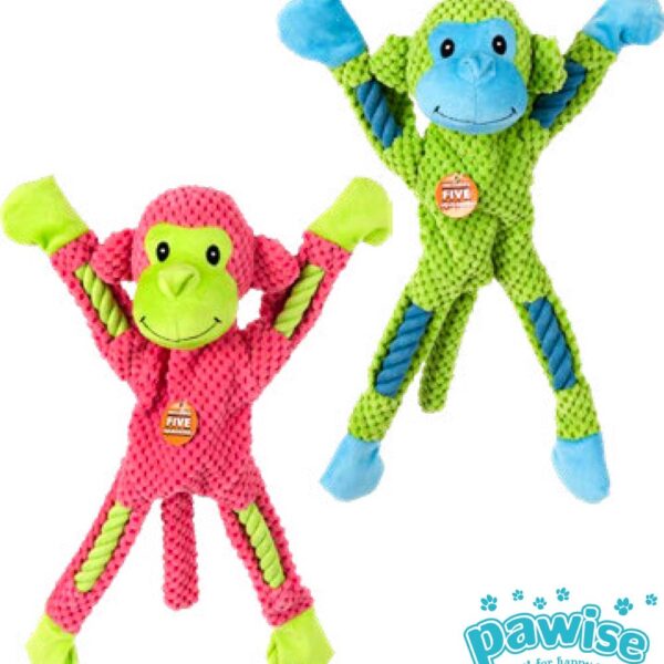 Pawise Rope leg Monkey