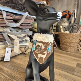 Moo & Marlii Winterbandana Magic Türkis