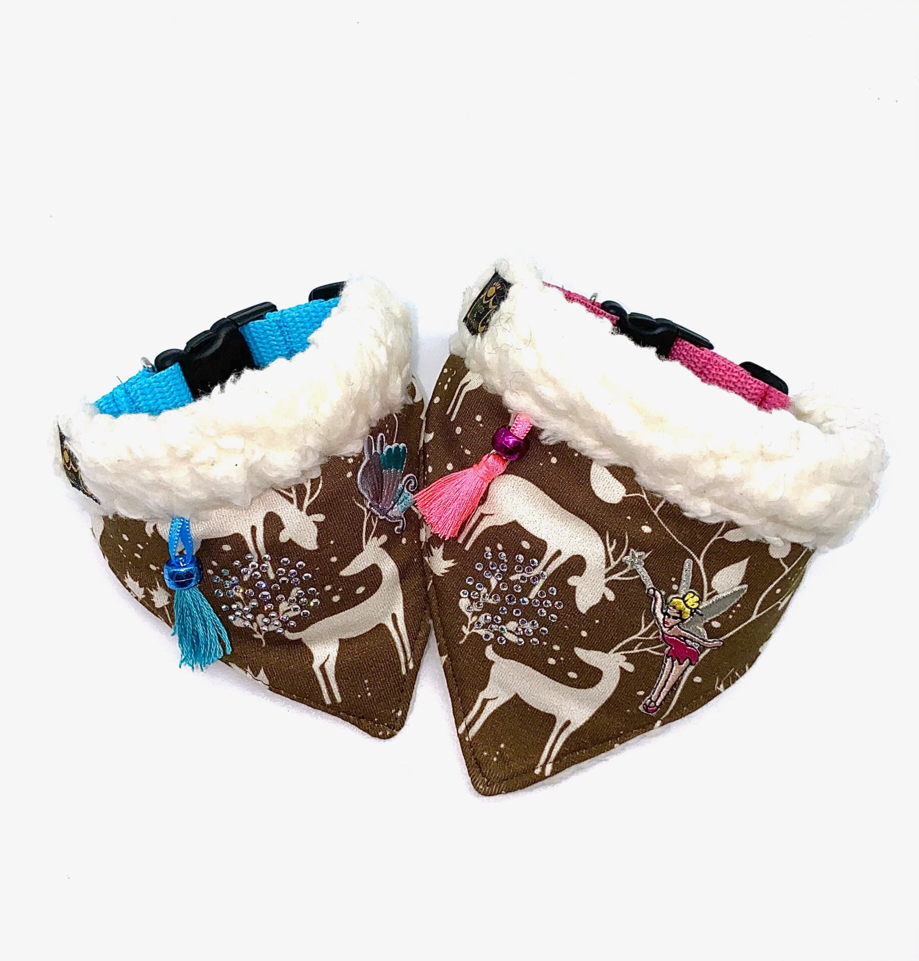Moo & Marlii Winterbandana Magic