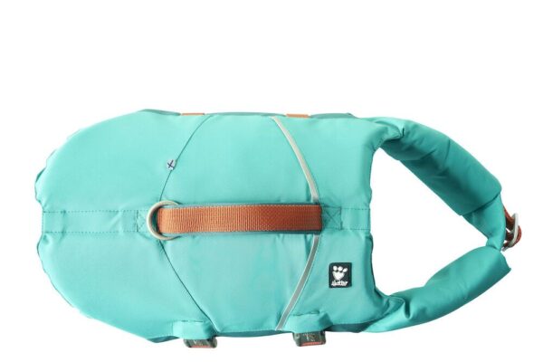 Hurtta Schwimmweste "Life Savior ECO" NEW Orange – Bild 2