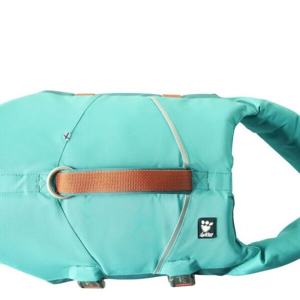 Hurtta Schwimmweste „Life Savior ECO“ NEW Türkis