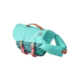 Hurtta Schwimmweste „Life Savior ECO“ NEW Türkis