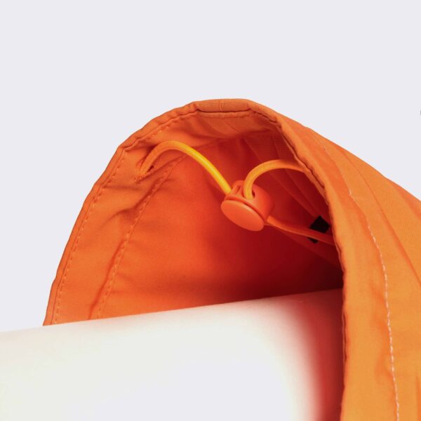 CLOUD7 Hundemantel Yukon Neon Orange – Bild 3