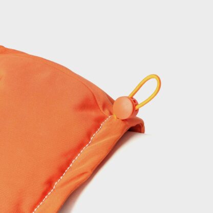 CLOUD7 Hundemantel Yukon Neon Orange – Bild 4