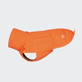 CLOUD7 Hundemantel Yukon Neon Orange