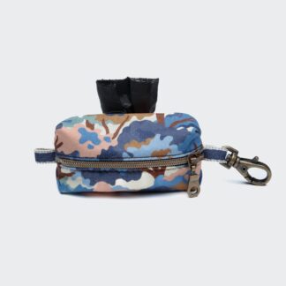 CLOUD7 Kotbeutelspender Woodland Blau