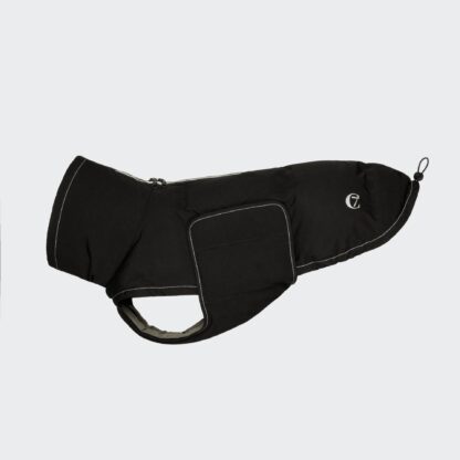 CLOUD7 Hundemantel Yukon Schwarz
