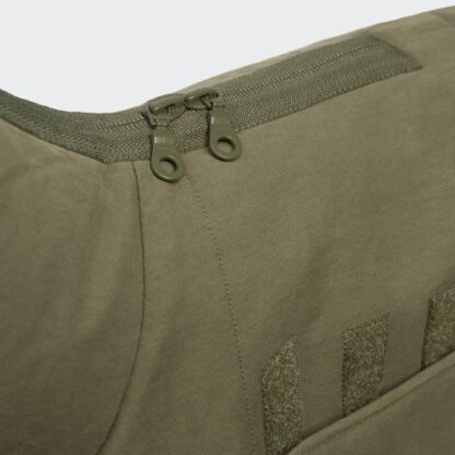 CLOUD7 Hundemantel Yukon Teddy Khaki – Bild 3
