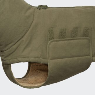 CLOUD7 Hundemantel Yukon Teddy Khaki