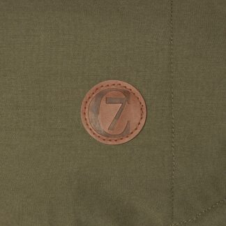 CLOUD7 Hundemantel Yukon Teddy Khaki