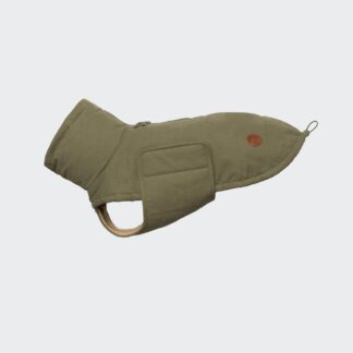 CLOUD7 Hundemantel Yukon Teddy Khaki