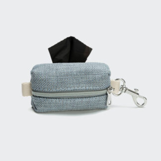 CLOUD7 Kotbeutelspender Blue
