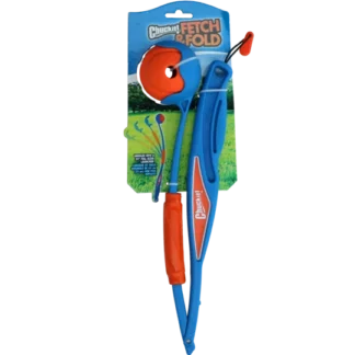 Chuckit Fetch & fold launcher
