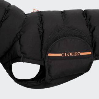 CLOUD7 Hundemantel Alaska Charcoal