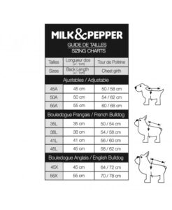 Größe Bull Milk