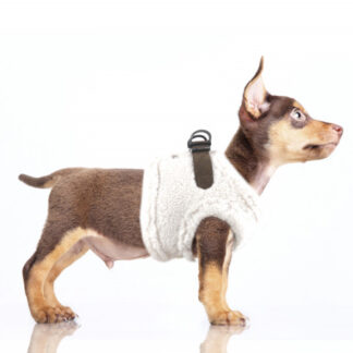 Milk & Pepper Harness Joonas Blanc