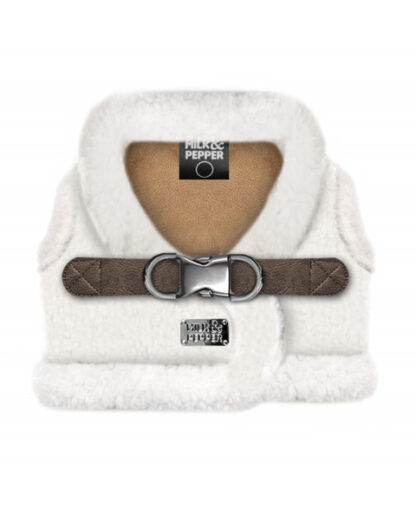 Milk & Pepper Harness Joonas Blanc