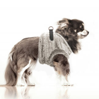 Milk & Pepper Harness Nella Grise