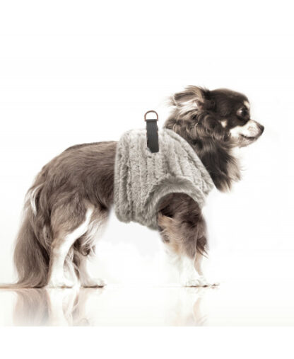 Milk & Pepper Harness Nella Grise – Bild 2
