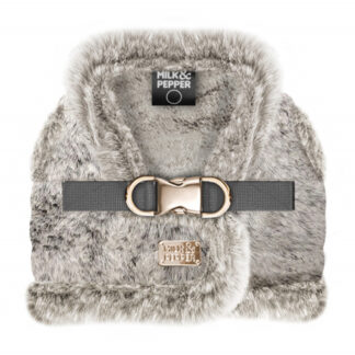 Milk & Pepper Harness Nella Grise