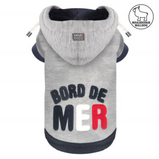 Milk & Pepper Hoodie Arthus Bulldogge