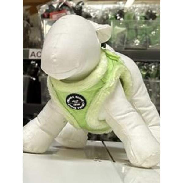 CHIARA Wintergeschirr hellgrün XL