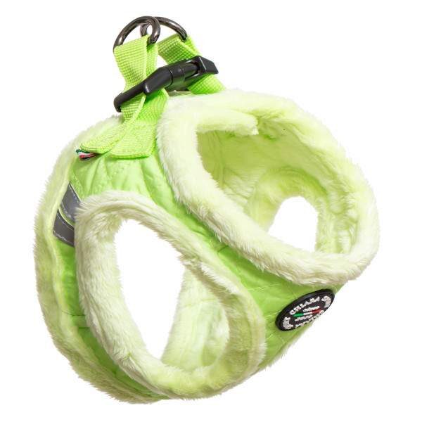 CHIARA Wintergeschirr hellgrün XL