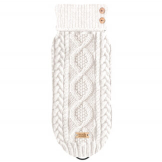 Milk & Pepper Strickpullover Beige
