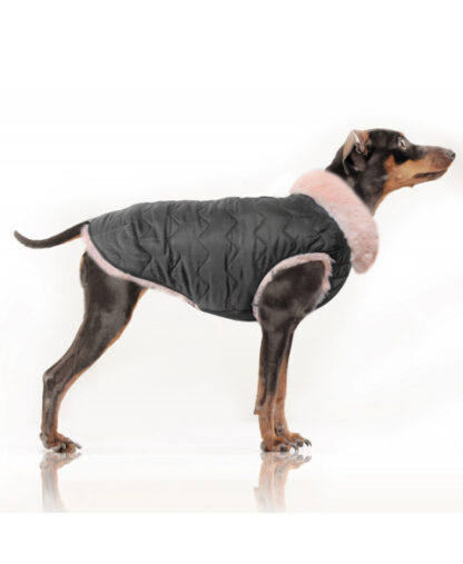 MILK&PEPPER Hundemantel Louise Wendedaunenjacke – Bild 6