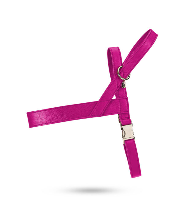 Malucchi Geschirr Movie XXL Fuchsia – Bild 2