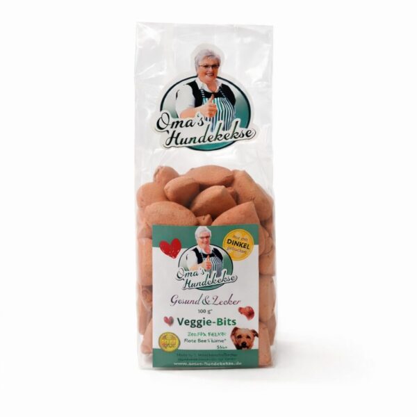 Oma´s Hundekekse Rosa Rita´s