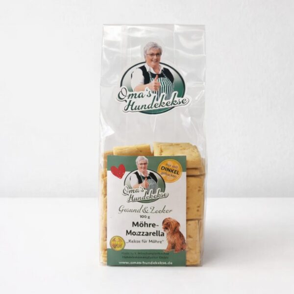 Oma´s Hundekekse M hoch 3