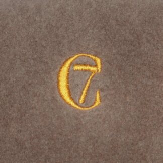 CLOUD7 Hundepullover Dackel Fleece Cornwall Toffee