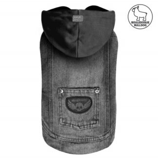 Milk & Pepper Hoodie Russel