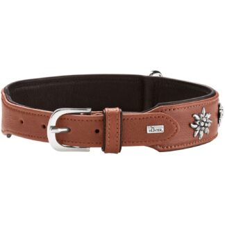 Hunter Halsband München cognac/schwarz