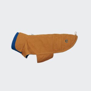 CLOUD7 Hundemantel Brooklyn Waxed Cotton Cyrry