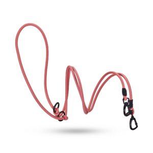 MALUCCHI Hundeleine EVE Training leash Rosa