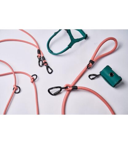 MALUCCHI Hundeleine EVE Training leash Rosa – Bild 2