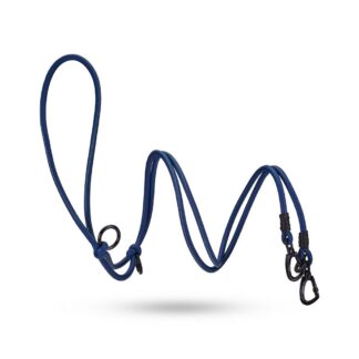 MALUCCHI Hundeleine EVE Training leash Blau