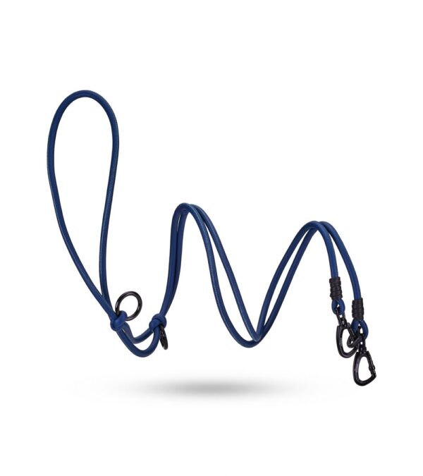 MALUCCHI Hundeleine EVE Training leash Blau