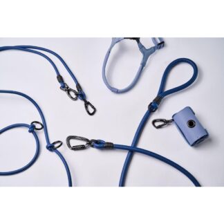 MALUCCHI Hundeleine EVE Training leash Blau
