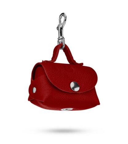 Malucchi Halsband Movie Bordeaux – Bild 3