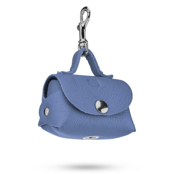 MALUCCHI Minibag Movie Stone Blue