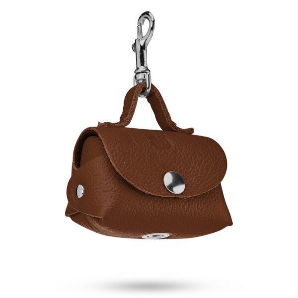 MALUCCHI Hundeleine Movie Nocciola