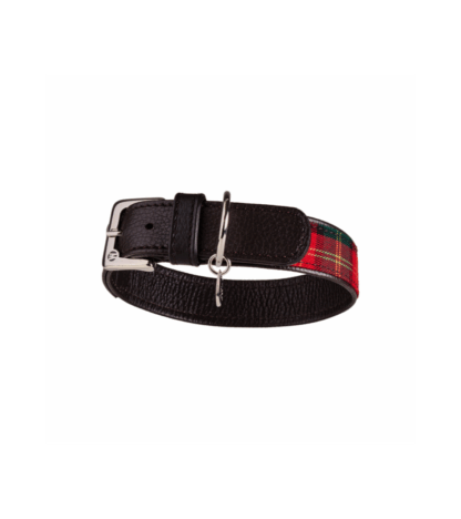 Malucchi Halsband Tartan NEW