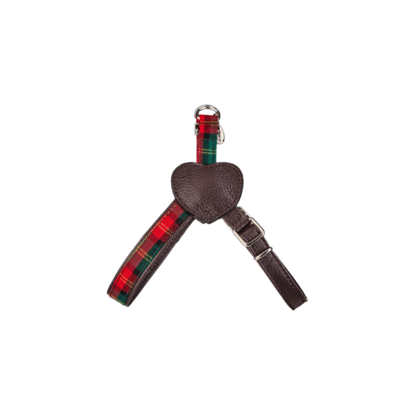 MALUCCHI Geschirr Tartan NEW