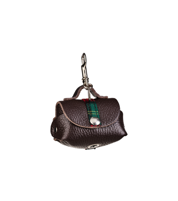 Malucchi Halsband Tartan NEW – Bild 3