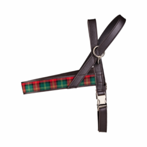 Malucchi Geschirr Tartan NEW XXL
