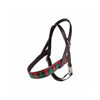Malucchi Geschirr Tartan NEW XXL